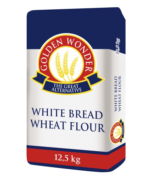 White Bread Wheat Flour